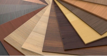 روکش ام دی اف