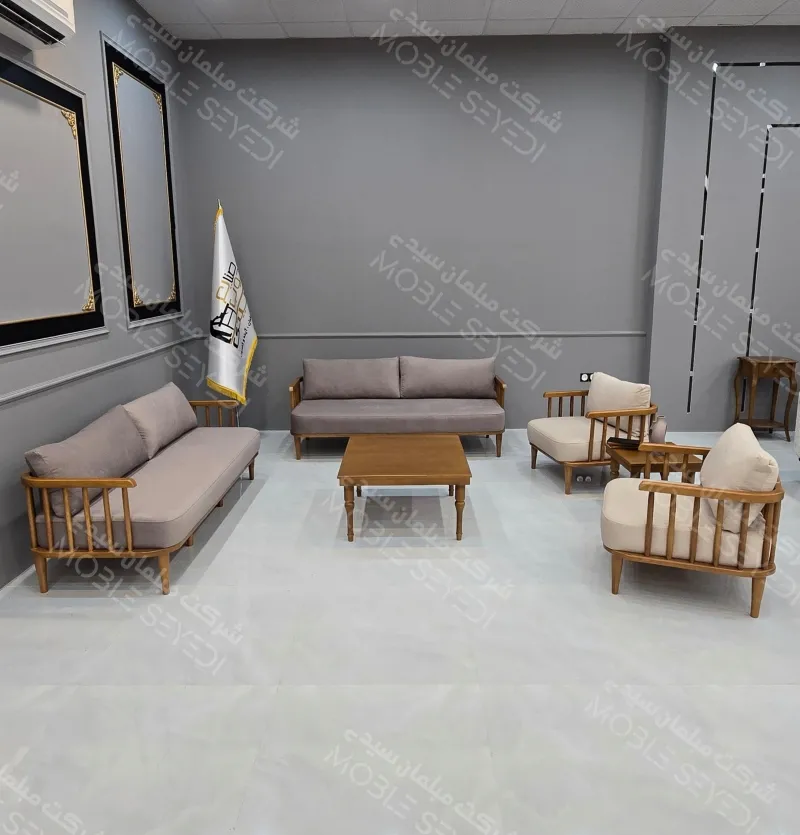 مبل شیک و لاکچری لارا