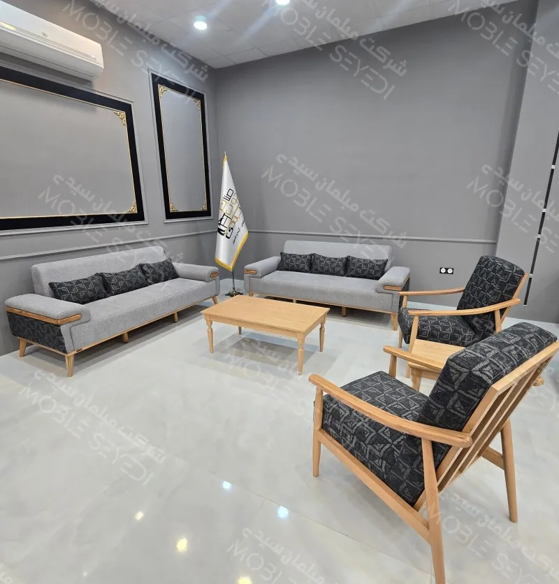 أريكة نيلاي أنيقة ومميزة