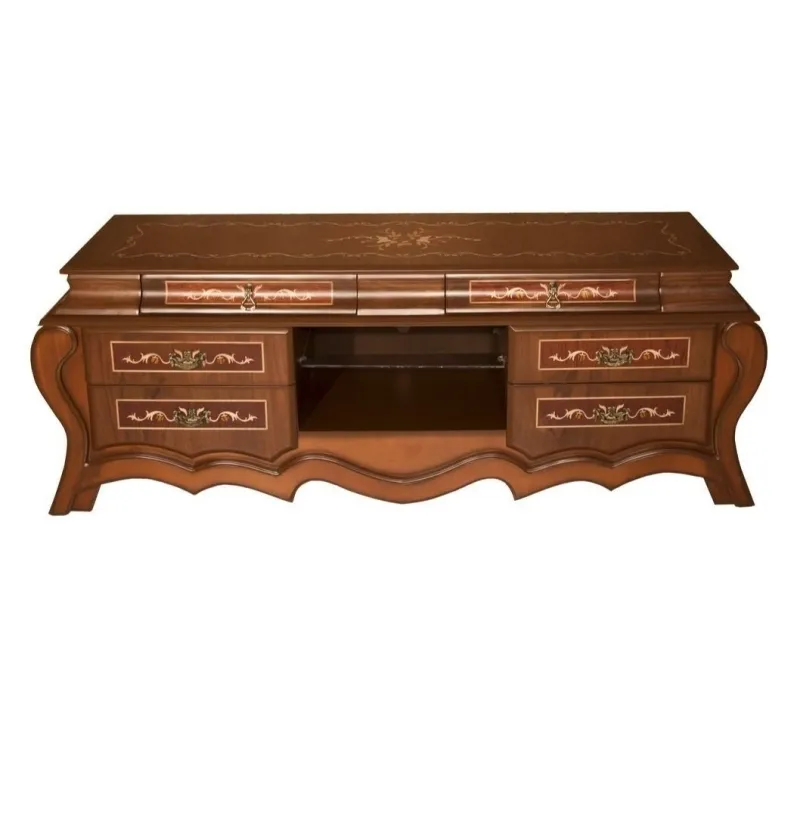 میز تلویزیون بغل خمره سایز 170