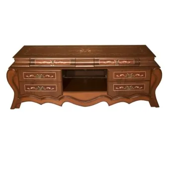 میز تلویزیون بغل خمره سایز 170