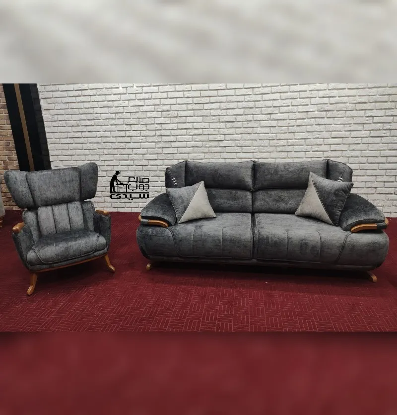 مبل بارسلون - مبل تختخوابشو