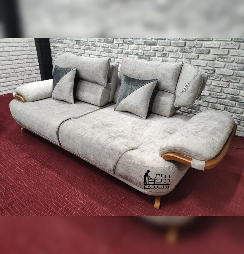 مبل بارسلون - مبل تختخوابشو