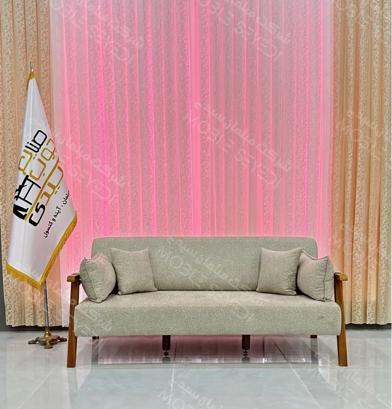 سه نفره جلو