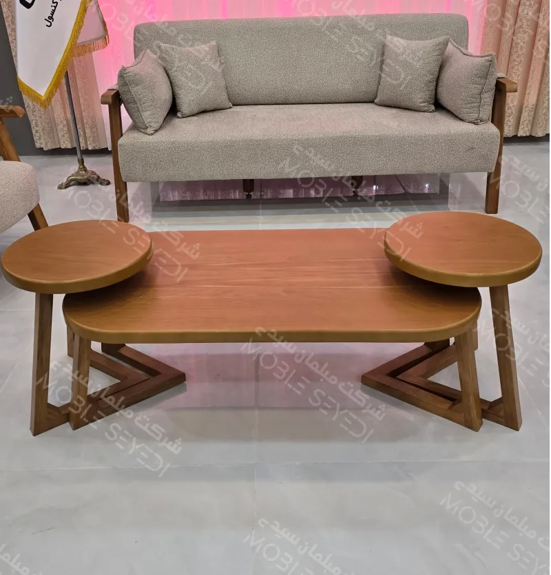 جلو مبل عسل