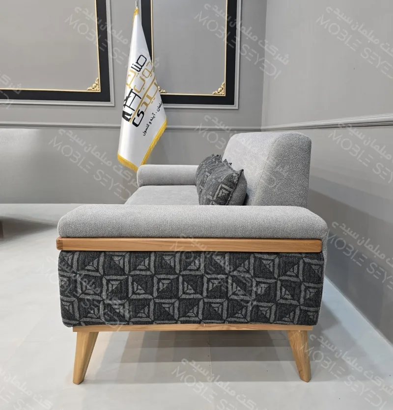 مبل مدل نیلای