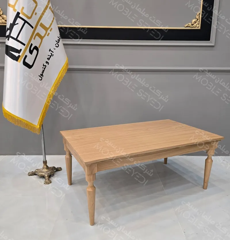 جلو مبلی مدل نیلای