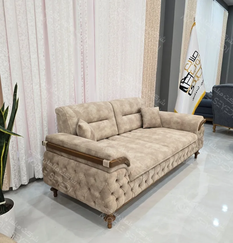 مبل لوانته حالت تخت شو