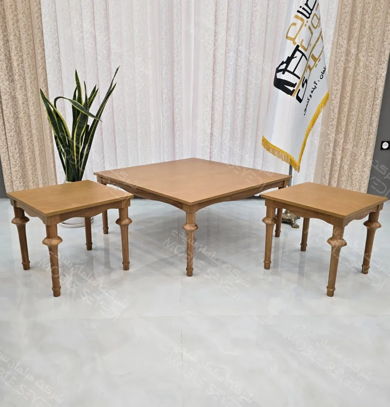 جلو مبلی و عسلی