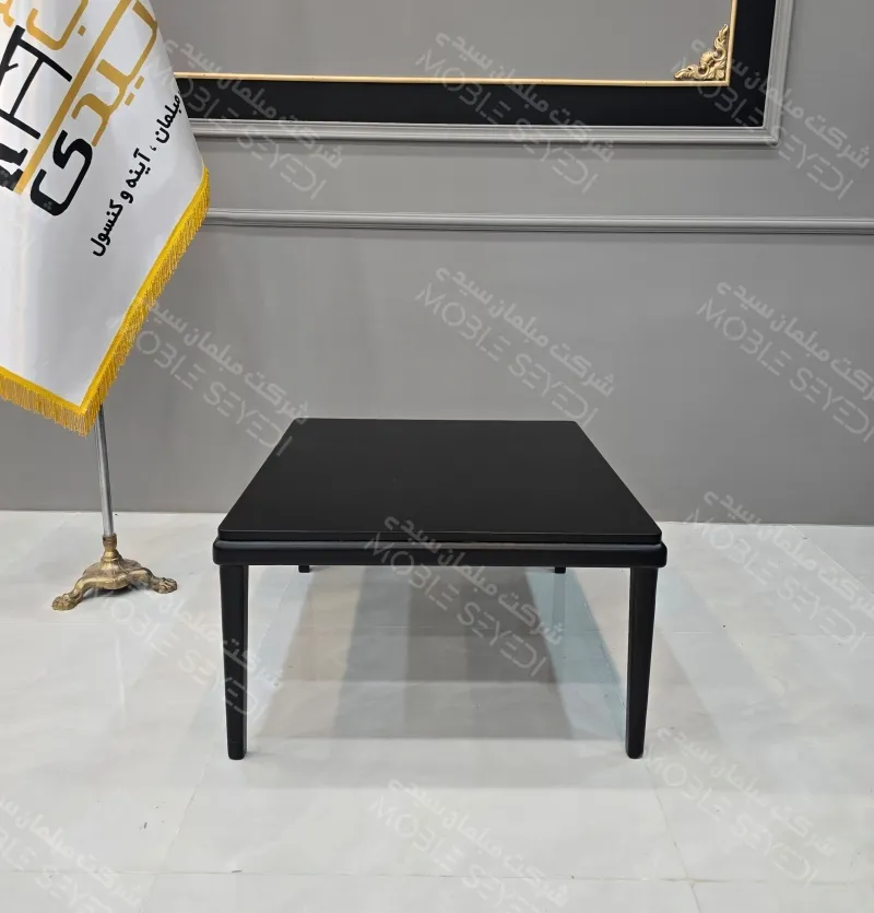 جلو مبلی مدل رویال