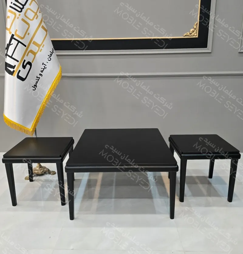 ست جلو مبلی مدل رویال