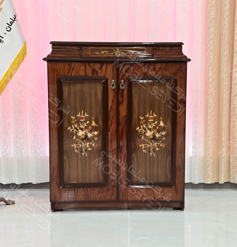 جاکفشی معرق سایز بزرگ