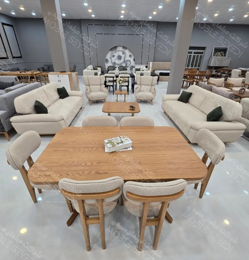 سرویس کامل مدل ماکان