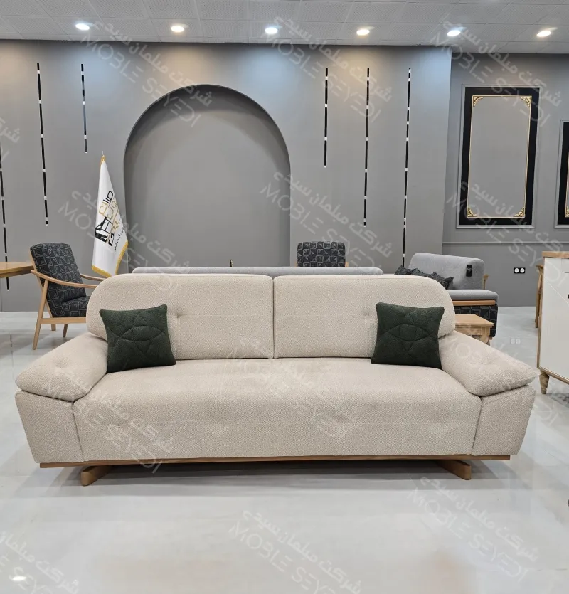 سه نفره مدل ماکان