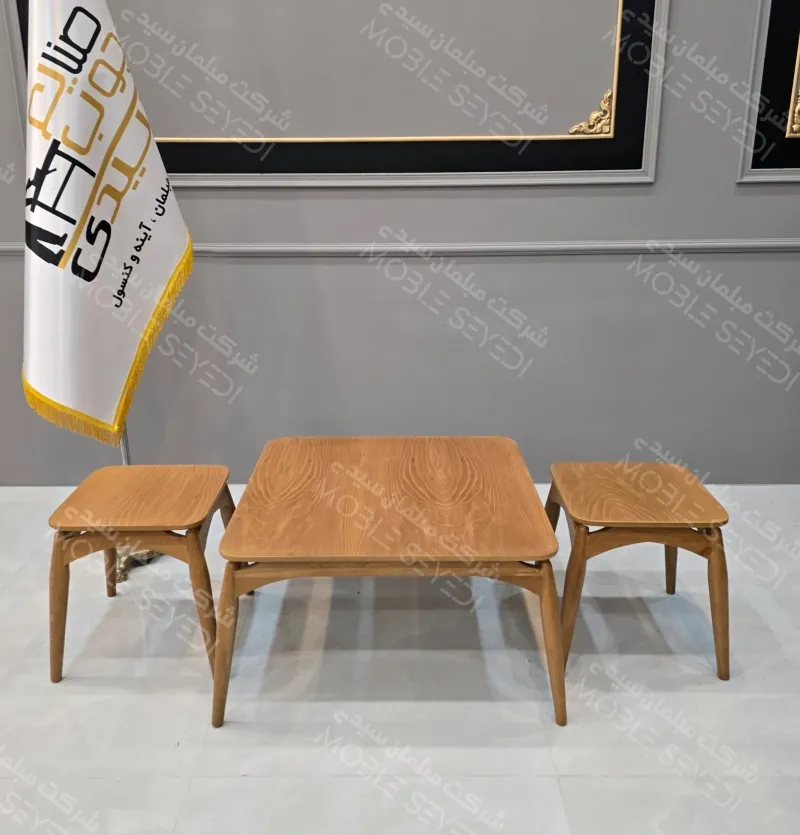 جلومبلی و عسلی مدل مینیمال