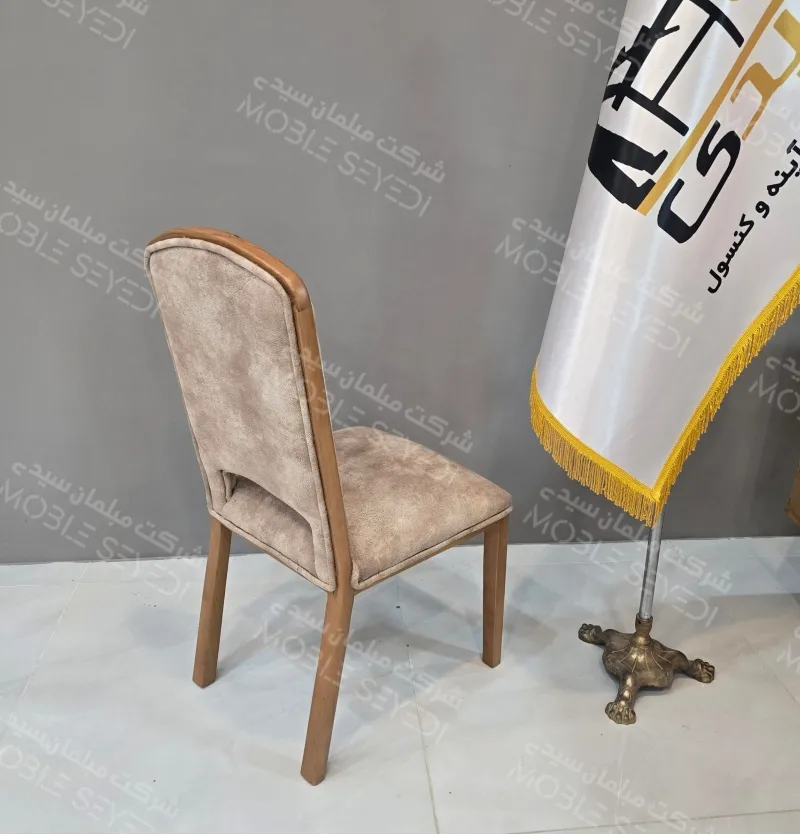 صندلی غذاخوری مدل لوانته