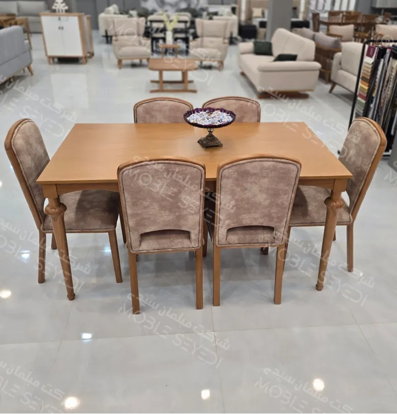 سرویس کامل ناهارخوری مدل لوانته