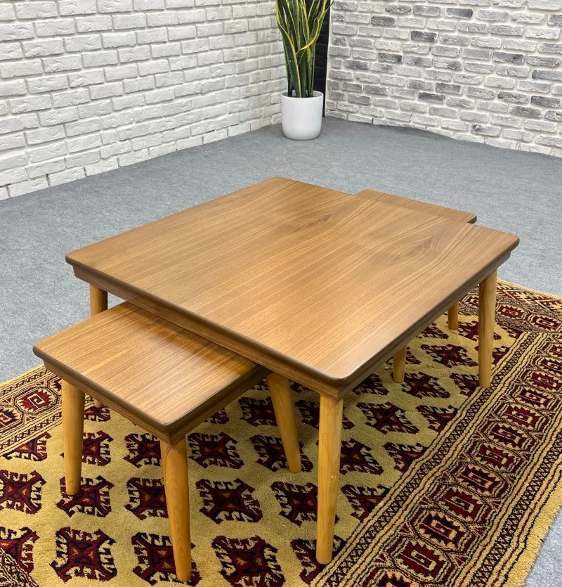 جلو مبلی عسلی مدل مینیمال