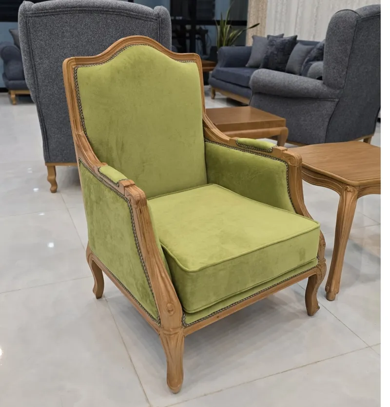 مبل تکی کویین