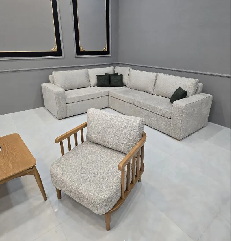 مبل ال آمریکایی