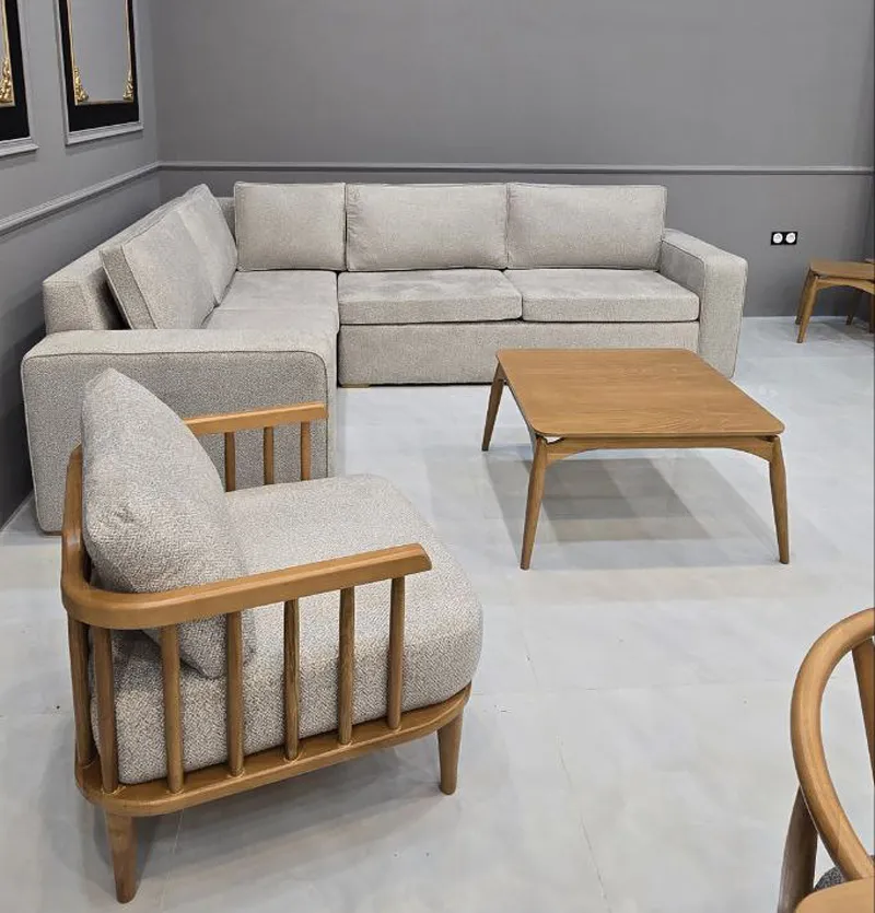 مبل راحتی ال