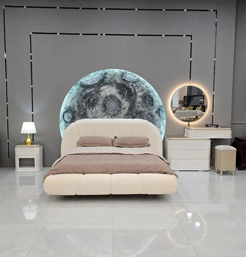 سرویس خواب چوبی