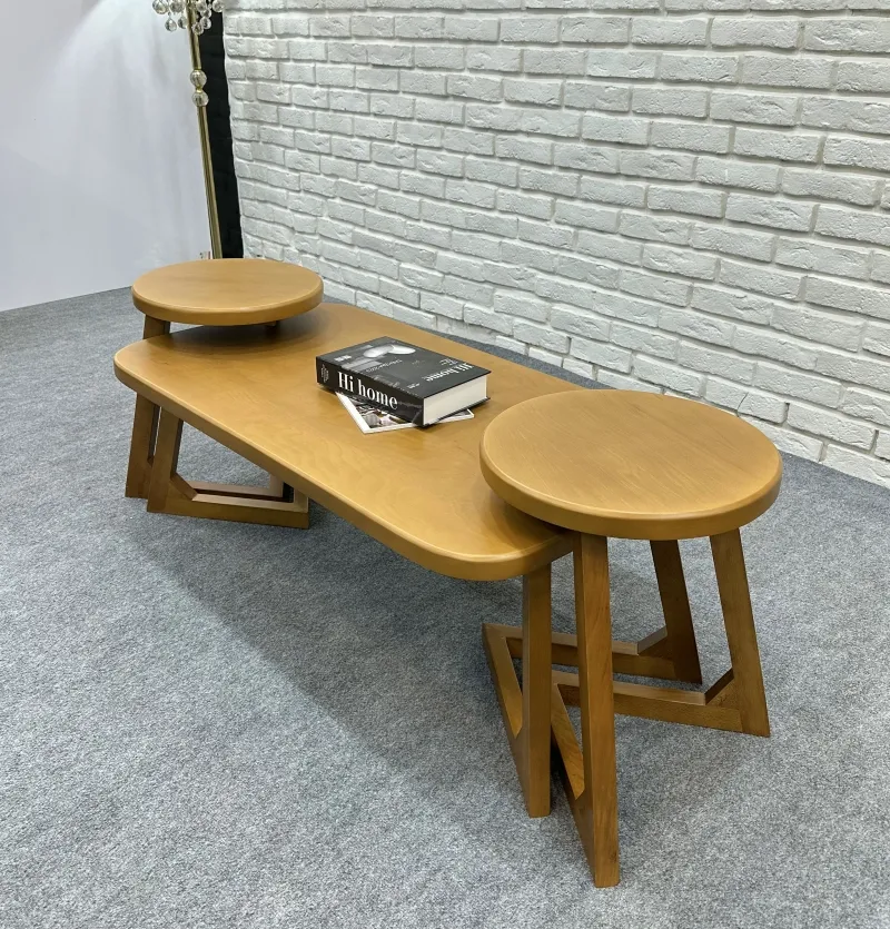 میز جلو مبلی دو تیکه