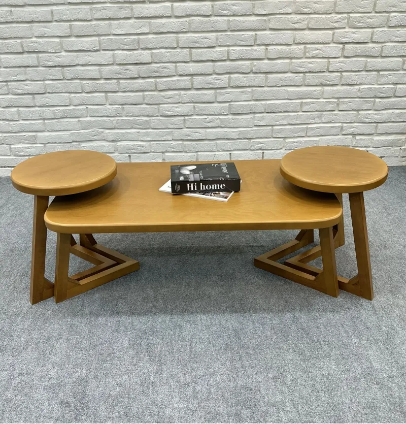 میز جلو مبلی دو تیکه